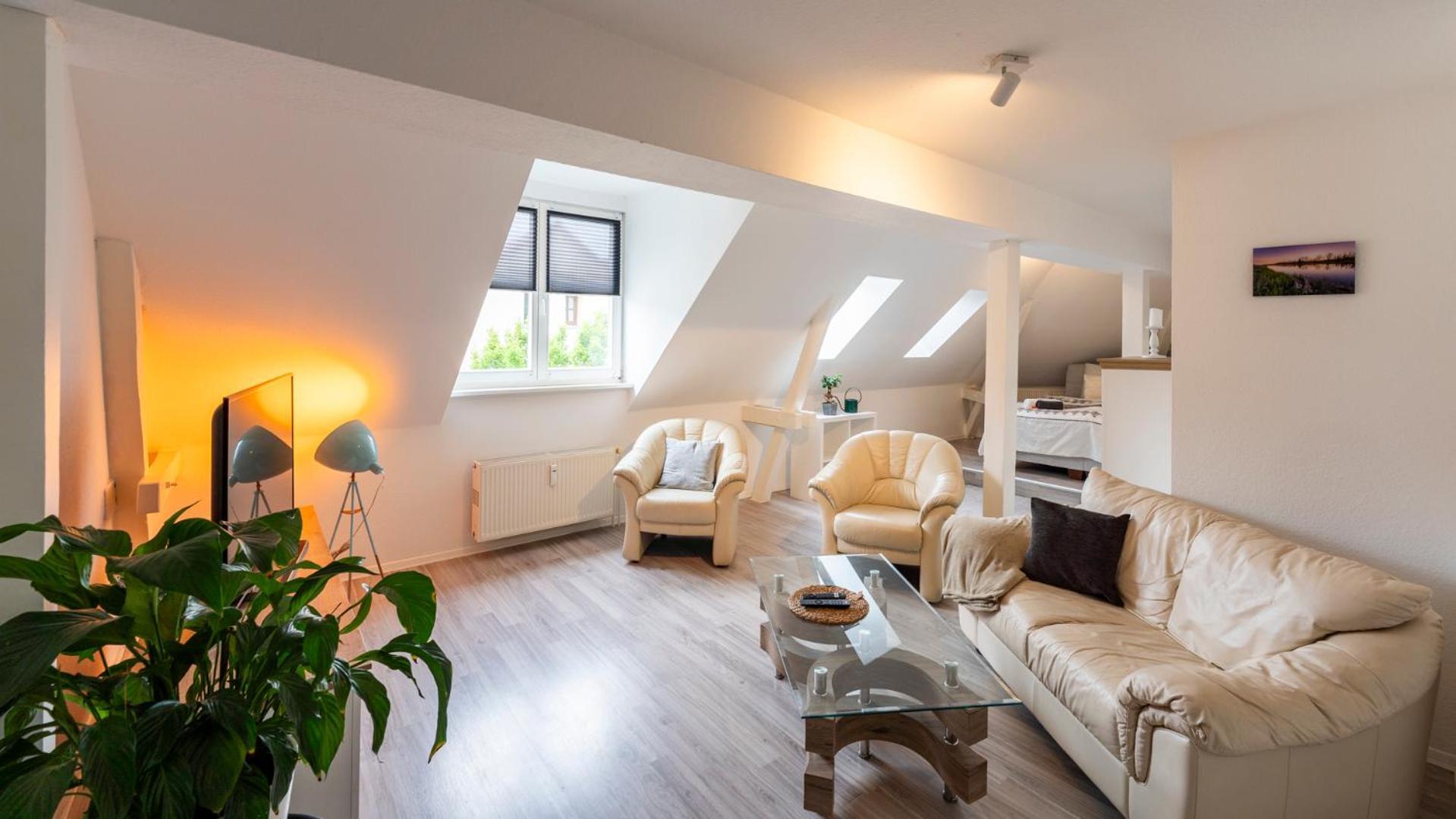 Md-6 Buckau Karl-Schmidt-Strasse 22 Appartement Top Ausstattung - Smart Tv - 2Schlafzimmer -5 Min Zum Zentrum Magdeburg Exterior photo